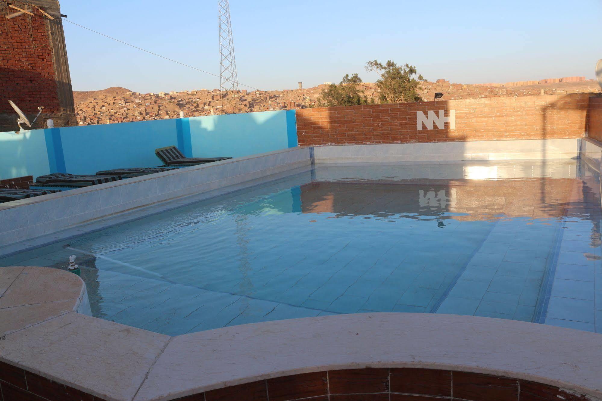 Nuba Nile Hotel Asuán Exterior foto